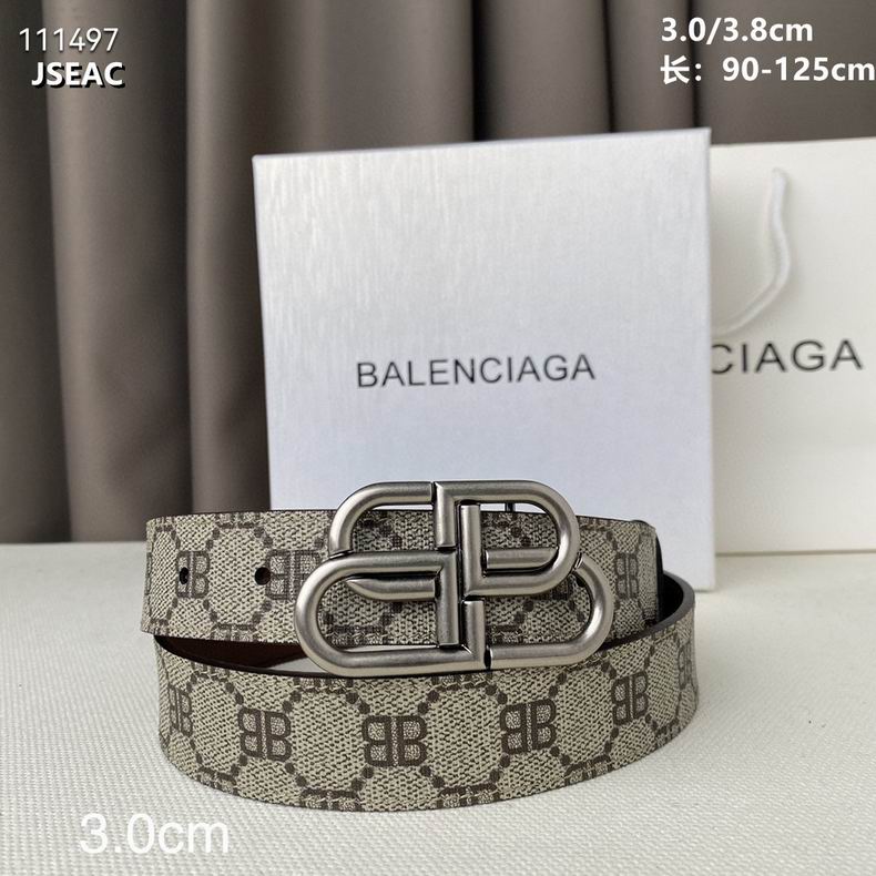 Balenciaga belt 30 38mmX90-125cm 8L (1)